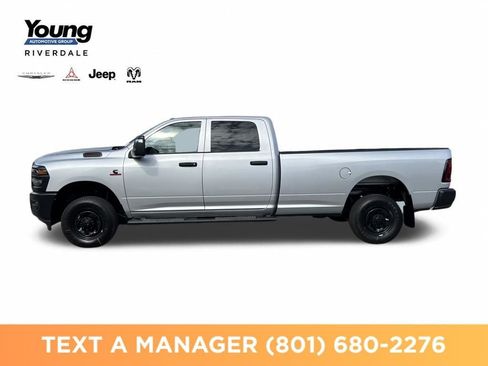 New 2026 RAM 2500 Tradesman AWD/4WD image 2