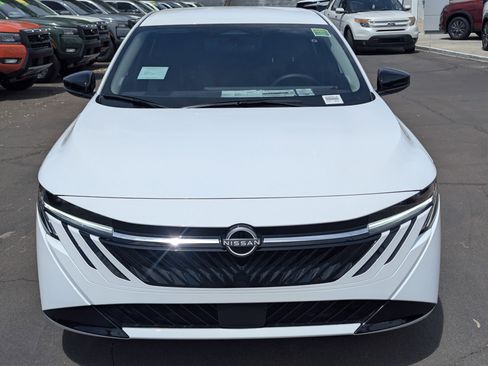 New 2026 Nissan Sentra SV image 6