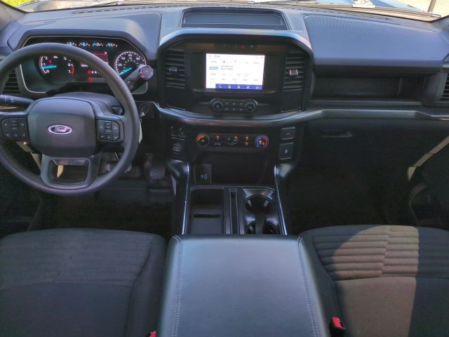 Certified 2023 Ford F150 XL w/ STX Appearance Package RWD image 15