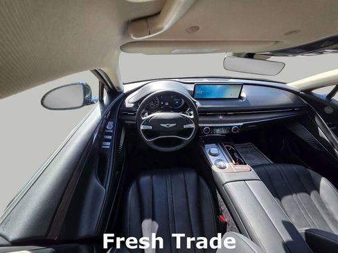 Used 2024 Genesis G80 AWD/4WD image 14