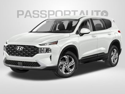 Used 2023 Hyundai Santa Fe SE