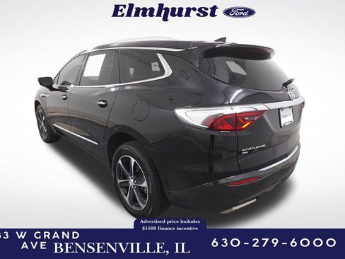 Used 2022 Buick Enclave Essence w/ Experience Buick Package image 3