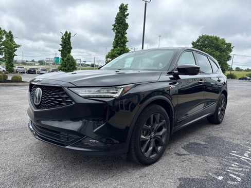 Used 2024 Acura MDX A-Spec AWD/4WD image 17