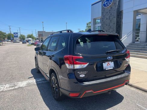 Certified 2021 Subaru Forester Sport AWD/4WD image 6