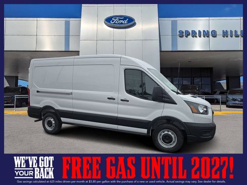 New 2026 Ford Transit 250 148 Medium Roof RWD image 1