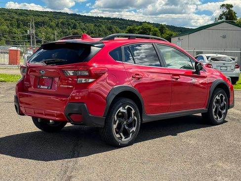 Used 2021 Subaru Crosstrek 2.5i Limited w/ Moonroof Package 1 AWD/4WD image 3