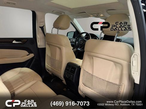 Used 2019 Mercedes-Benz GLS 450 4MATIC w/ Premium 1 Package image 30