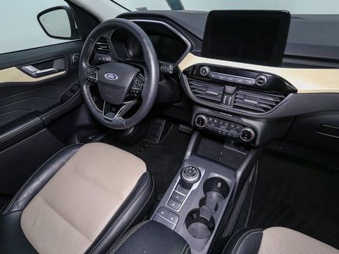 Used 2022 Ford Escape Titanium w/ Titanium Elite Package image 19