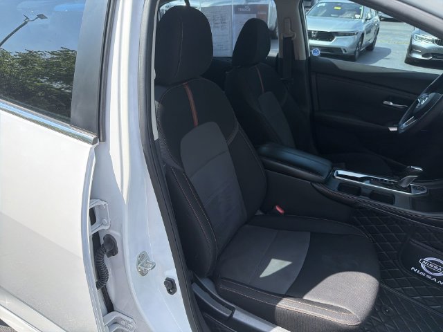 Used 2022 Nissan Sentra SR FWD image 19