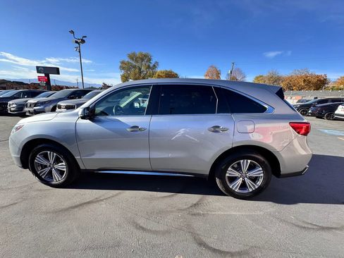 Used 2020 Acura MDX SH-AWD image 8