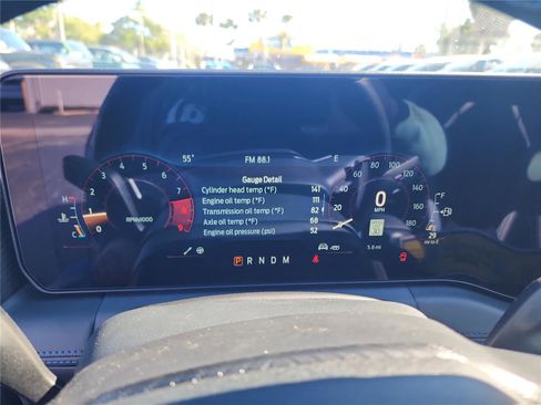 New 2026 Ford Mustang Dark Horse RWD image 25
