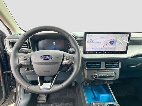 New 2026 Ford Maverick XLT w/ XLT Luxury Package AWD/4WD image 7