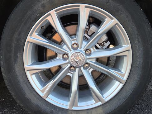 Certified 2025 Honda CR-V EX-L image 17