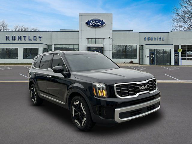 Used 2024 Kia Telluride S w/ S Sunroof Package AWD/4WD image 4