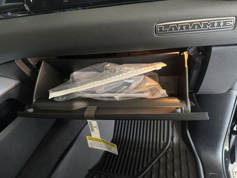 New 2026 RAM 1500 Laramie w/ Night Edition AWD/4WD image 42