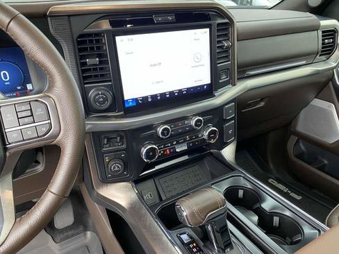 Used 2025 Ford F150 King Ranch w/ FX4 Off-Road Package image 29