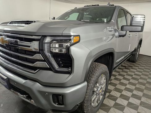 New 2026 Chevrolet Silverado 2500 High Country w/ High Country Premium Package image 11