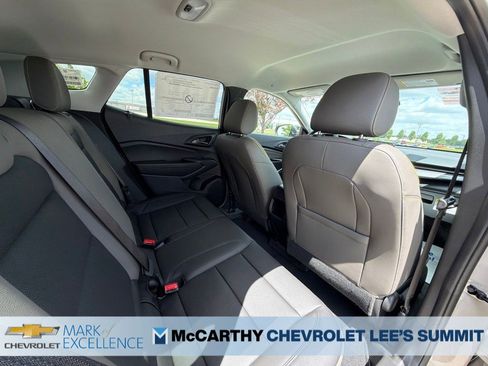New 2026 Chevrolet Trax ACTIV FWD image 34
