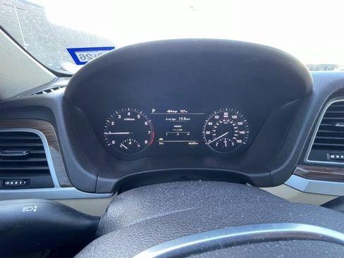 Used 2019 Genesis G80 3.8 w/ Sport Package 02 image 12