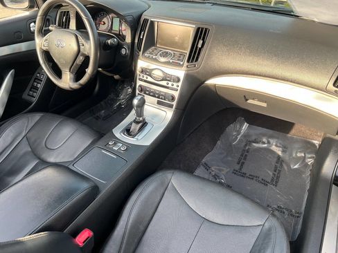 Used 2009 INFINITI G37 Sport w/ Premium Pkg image 24