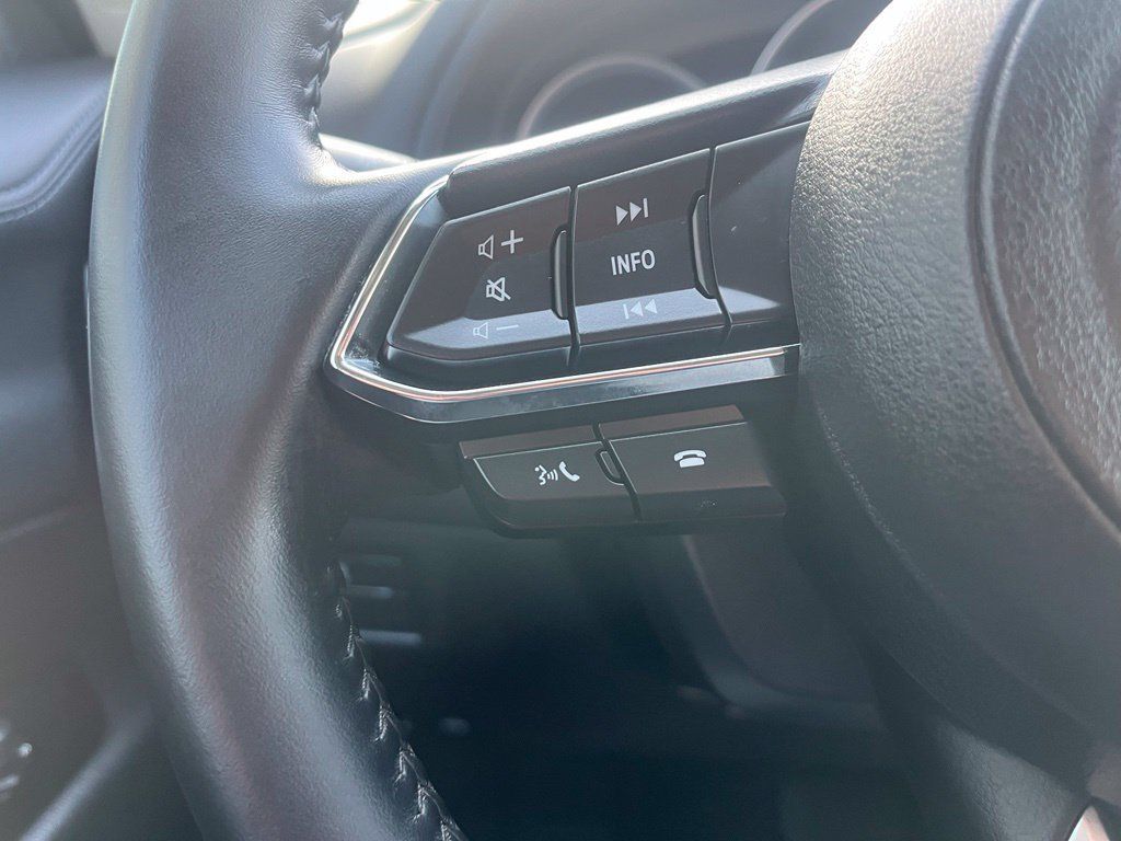 Used 2025 MAZDA CX-5 AWD 2.5 S w/ Preferred Package image 27