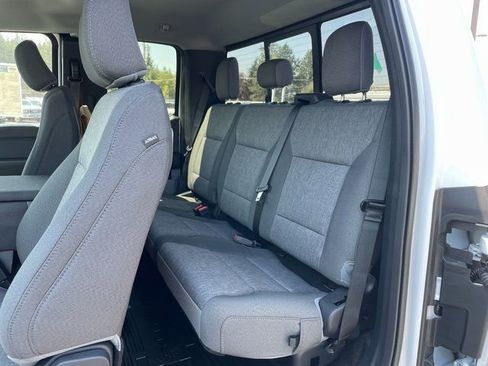 New 2025 Ford F350 XL w/ XL Chrome Package image 11