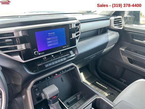 Used 2024 Toyota Tundra SR5 w/ TRD Off-Road Package AWD/4WD image 16
