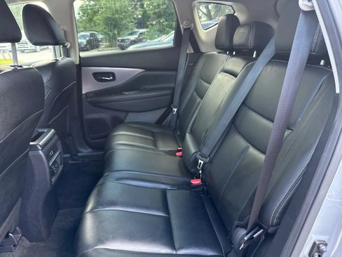 Used 2024 Nissan Murano SV w/ SV Midnight Edition Package FWD image 13