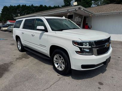 Used 2015 Chevrolet Suburban LT