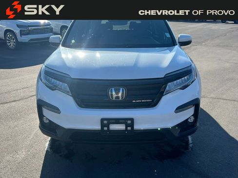 Used 2021 Honda Pilot Black Edition image 4