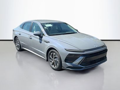 New 2026 Hyundai Sonata Blue