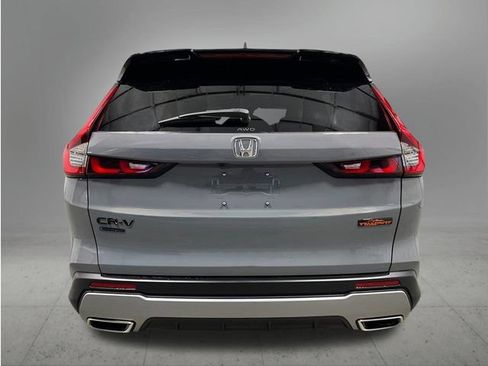 New 2026 Honda CR-V TrailSport image 4