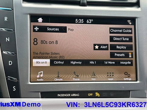 Used 2019 Lincoln MKZ Reserve w/ Reserve Plus Package image 27