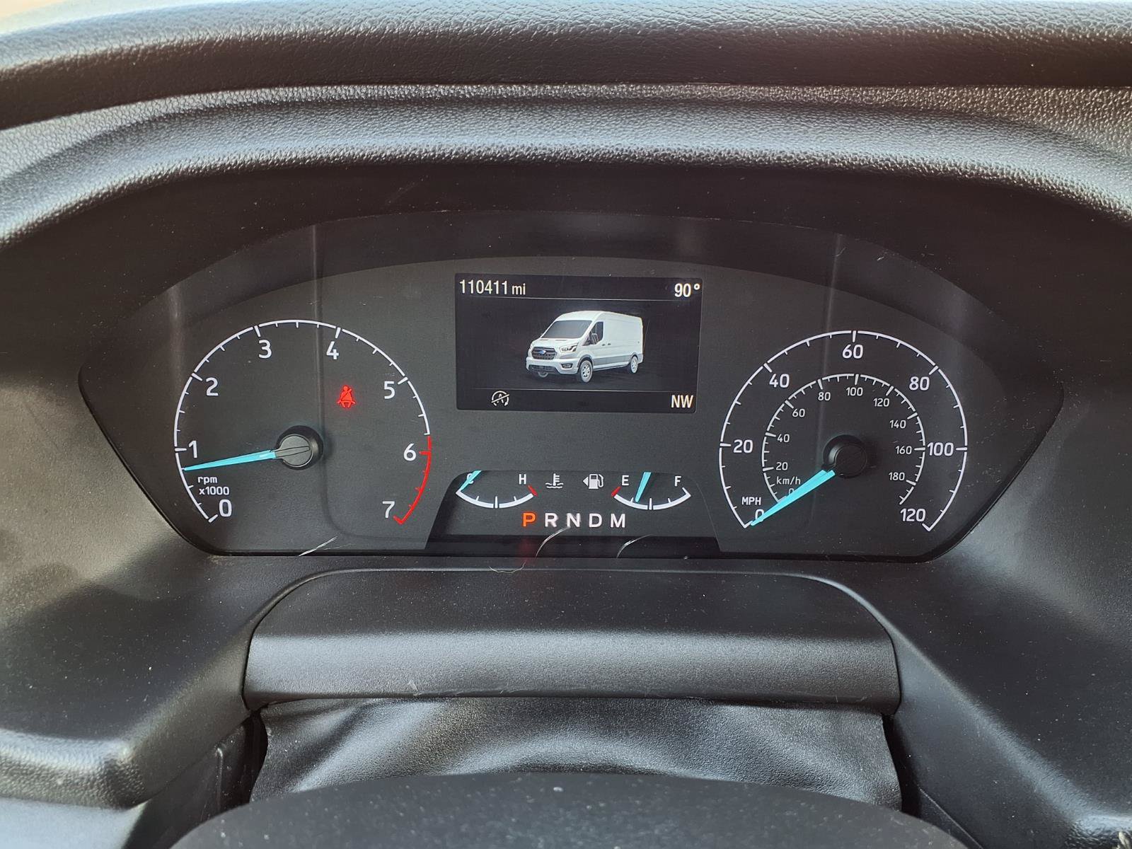 Used 2021 Ford Transit 250 Low Roof AWD image 20