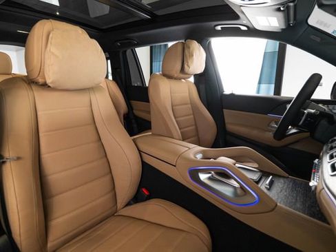 New 2026 Mercedes-Benz GLS 450 4MATIC image 14
