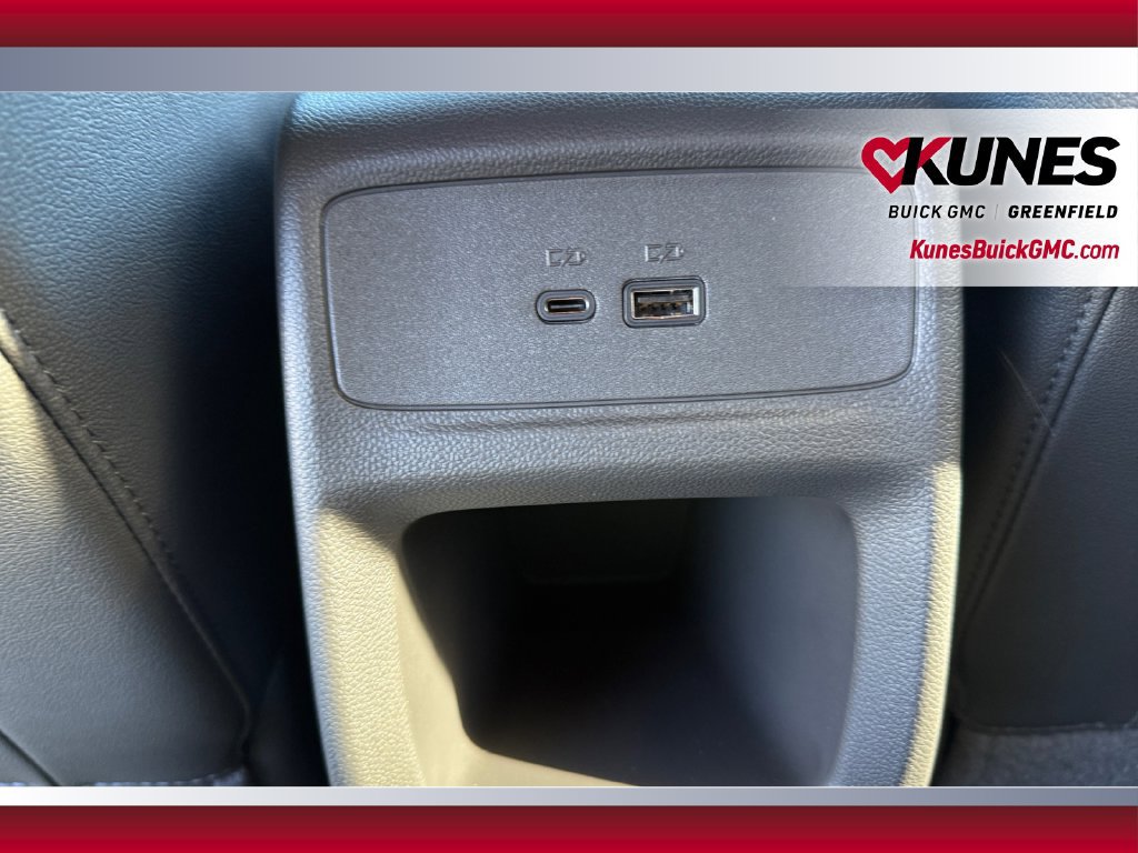 New 2026 Buick Envista Sport Touring w/ Convenience I Package FWD image 36