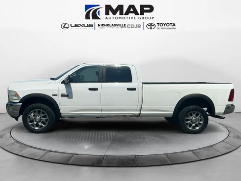 Used 2012 RAM 2500 SLT w/ Protection Group image 2