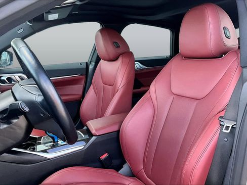 Certified 2023 BMW i4 eDrive35 w/ Premium Package RWD image 7