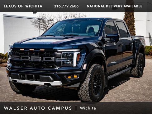 Used 2024 Ford F150 Raptor image 1