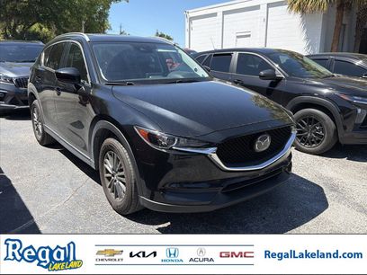Used 2019 MAZDA CX-5 Touring