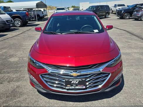 Used 2024 Chevrolet Malibu LT FWD image 39