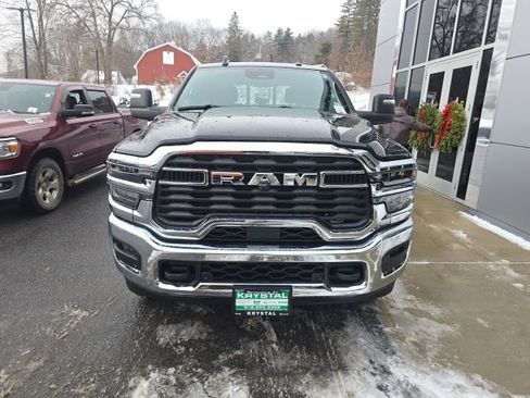 New 2026 RAM 2500 Big Horn image 2
