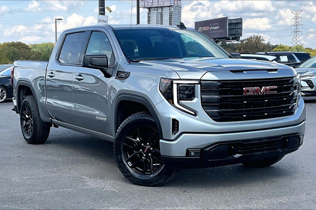 Used 2025 GMC Sierra 1500 Elevation AWD/4WD image 36