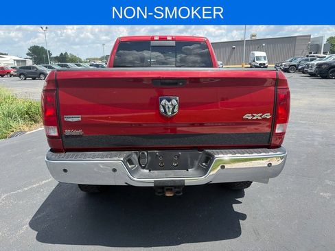 Used 2010 Dodge Ram 2500 Truck Laramie w/ Protection Group AWD/4WD image 5