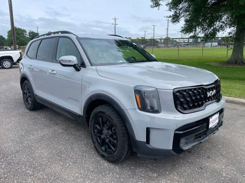 Used 2024 Kia Telluride SX Prestige X-Pro AWD/4WD image 7