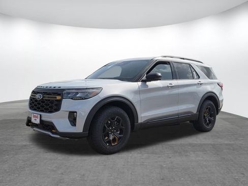 New 2026 Ford Explorer ST AWD/4WD image 4