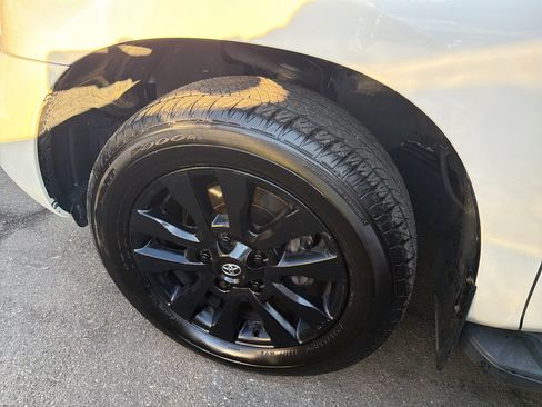 Used 2021 Toyota Sequoia Nightshade w/ Safety & Convenience Package image 13