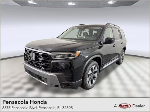 New 2026 Honda Pilot Touring image 1
