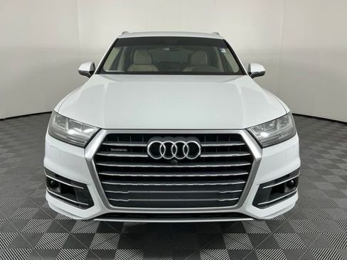 Used 2017 Audi Q7 3.0T Premium Plus w/ Premium Plus Package AWD/4WD image 3