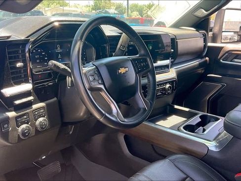 Used 2024 Chevrolet Silverado 3500 High Country w/ High Country Premium Package AWD/4WD image 13